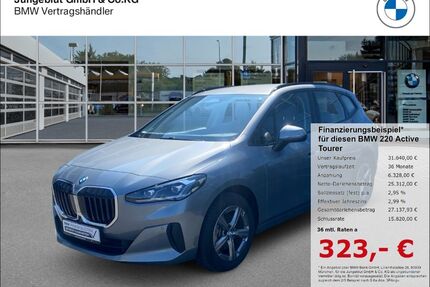 BMW 220 Active Tourer Gebrauchtwagen