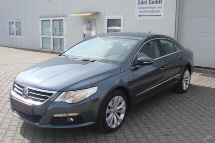 VW Passat CC Gebrauchtwagen