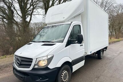 Mercedes-Benz Sprinter Gebrauchtwagen