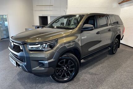 Toyota Hilux Gebrauchtwagen