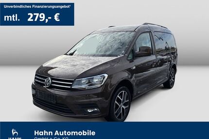 VW Caddy Maxi Gebrauchtwagen
