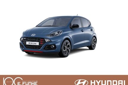 Hyundai i10 Gebrauchtwagen