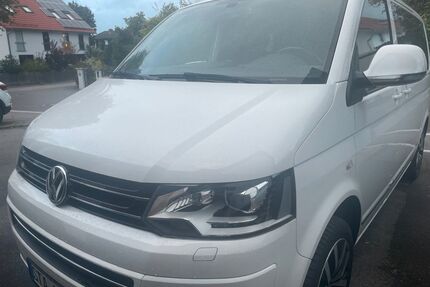 VW T5 Multivan Gebrauchtwagen
