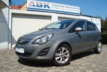 Opel Corsa Gebrauchtwagen