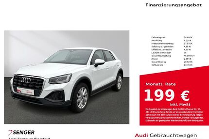 Audi Q2 Gebrauchtwagen