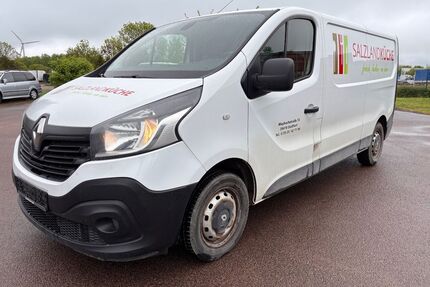 Renault Trafic Gebrauchtwagen