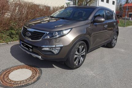 Kia Sportage Gebrauchtwagen