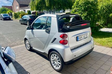Smart ForTwo Gebrauchtwagen