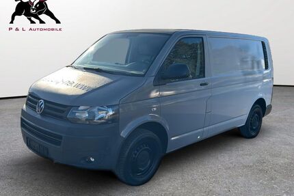 VW T5 Transporter Gebrauchtwagen