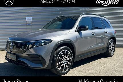 Mercedes-Benz EQB Gebrauchtwagen