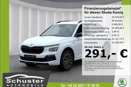 Skoda Kamiq Gebrauchtwagen