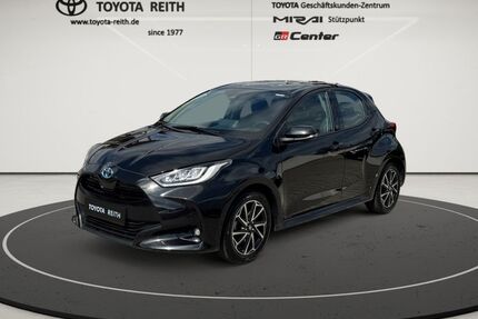 Toyota Yaris Gebrauchtwagen