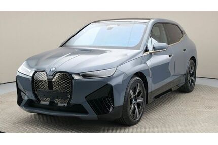 BMW iX Gebrauchtwagen