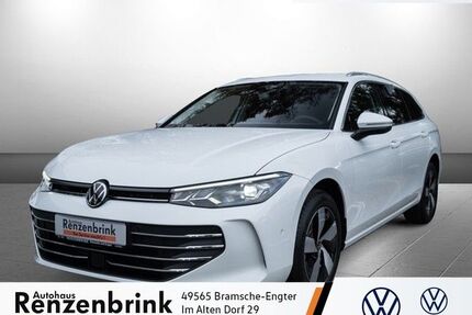 VW Passat Gebrauchtwagen