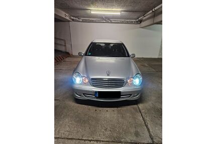 Mercedes-Benz C 200 Gebrauchtwagen