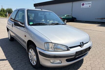 Peugeot 106 Gebrauchtwagen