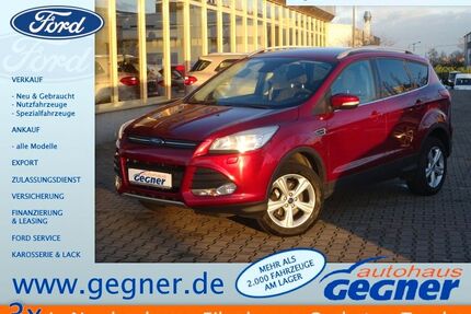 Ford Kuga Gebrauchtwagen