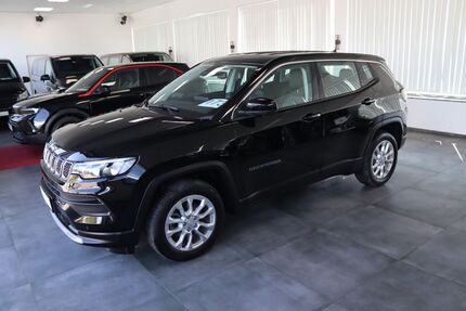 Jeep Compass Gebrauchtwagen