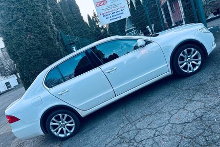 Skoda Superb Gebrauchtwagen