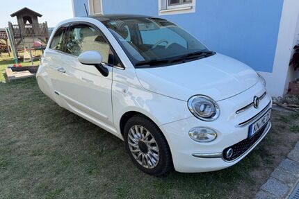 Fiat 500 Gebrauchtwagen