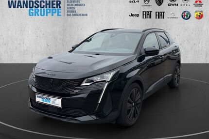 Peugeot 3008 Gebrauchtwagen