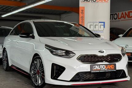 Kia pro ceed / ProCeed Gebrauchtwagen