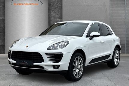 Porsche Macan Gebrauchtwagen