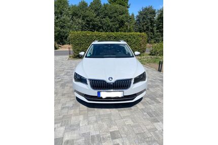 Skoda Superb Gebrauchtwagen