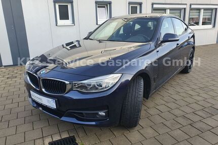 BMW 320 Gebrauchtwagen