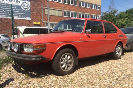Saab 99 Gebrauchtwagen