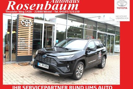 Toyota RAV 4 Gebrauchtwagen