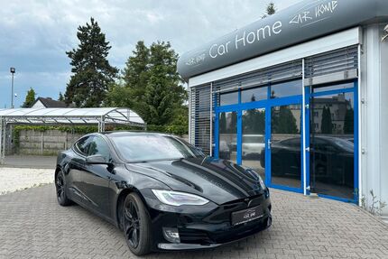 Tesla Model S Gebrauchtwagen