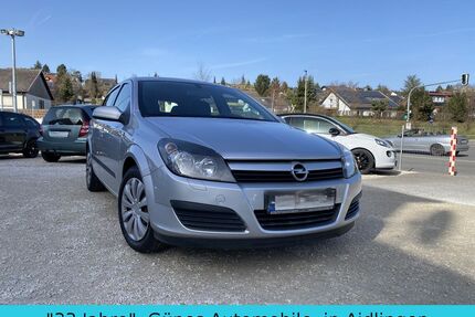 Opel Astra Gebrauchtwagen