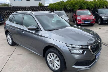 Skoda Kamiq Gebrauchtwagen