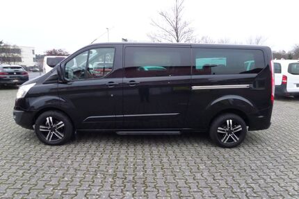 Ford Tourneo Custom Gebrauchtwagen