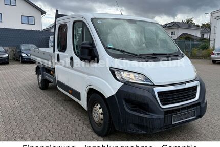Peugeot Boxer Gebrauchtwagen
