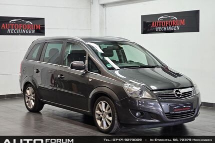 Opel Zafira Gebrauchtwagen