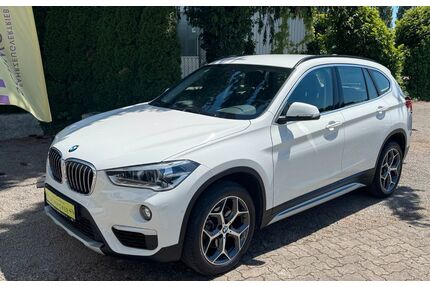BMW X1 Gebrauchtwagen