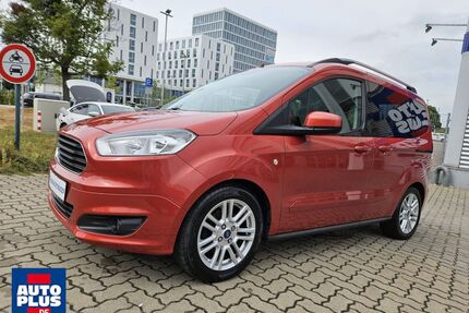 Ford Tourneo Courier Gebrauchtwagen
