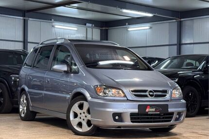 Opel Zafira Gebrauchtwagen