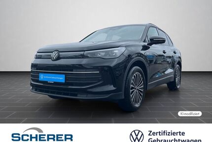 VW Tiguan Gebrauchtwagen