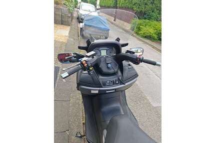 Suzuki Burgman 650 Gebrauchtwagen