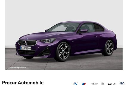 BMW 220 Gebrauchtwagen