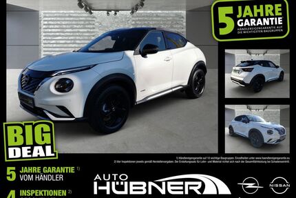 Nissan Juke Gebrauchtwagen