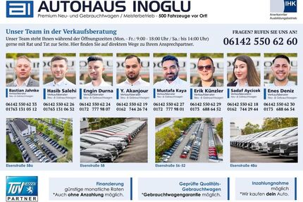 Audi A3 Gebrauchtwagen