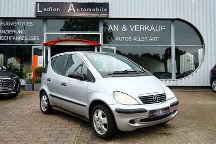 Mercedes-Benz A 140 Gebrauchtwagen