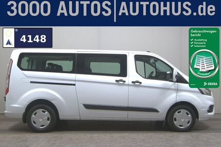 Ford Transit Custom Gebrauchtwagen