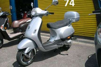 Vespa LX 50 Gebrauchtwagen