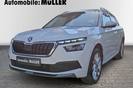 Skoda Kamiq Gebrauchtwagen