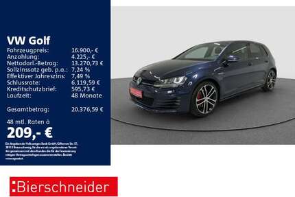 VW Golf Gebrauchtwagen